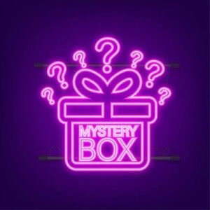 Handmade jewelry mystery box